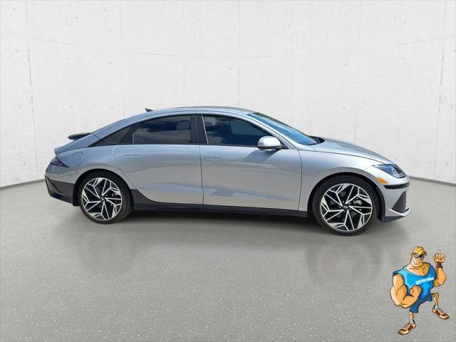 2025 Hyundai IONIQ 6 SEL