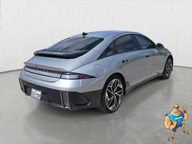 2025 Hyundai IONIQ 6 SEL