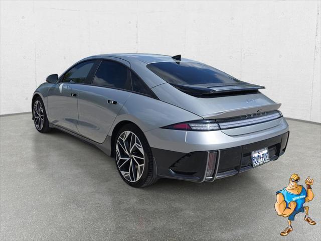 2025 Hyundai IONIQ 6 SEL