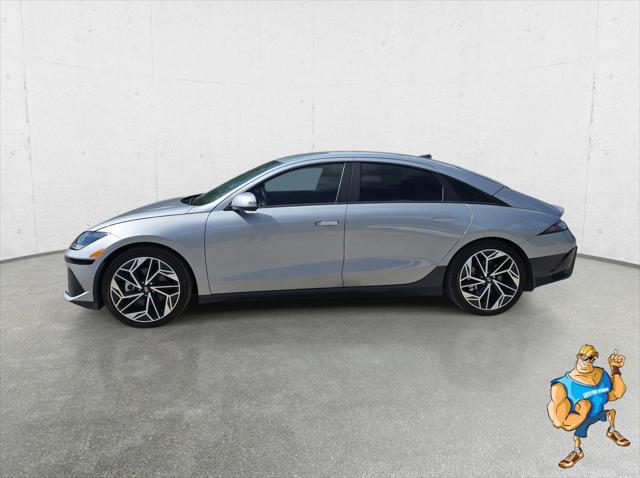 2025 Hyundai IONIQ 6 SEL