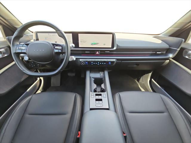 2025 Hyundai IONIQ 6 SEL