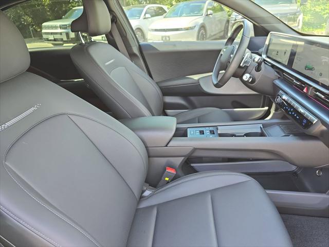 2025 Hyundai IONIQ 6 SEL