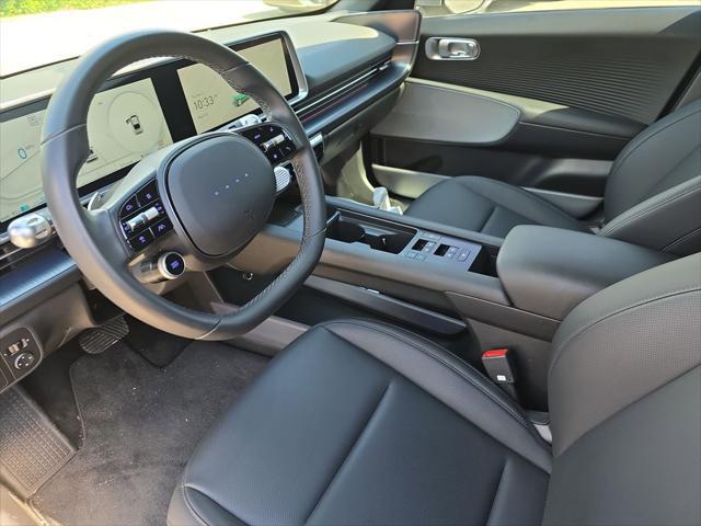 2025 Hyundai IONIQ 6 SEL
