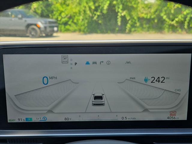 2025 Hyundai IONIQ 6 SEL