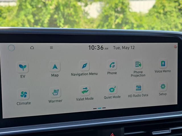 2025 Hyundai IONIQ 6 SEL