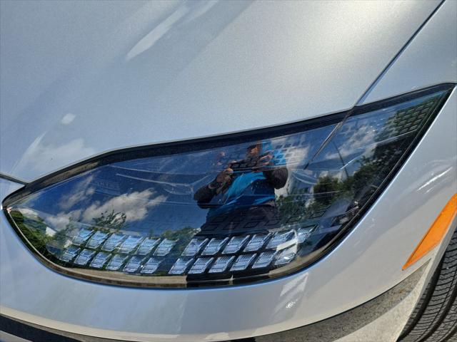 2025 Hyundai IONIQ 6 SEL