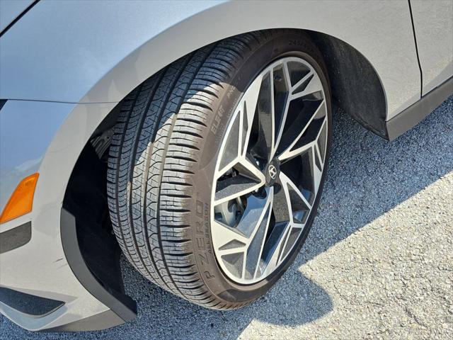 2025 Hyundai IONIQ 6 SEL