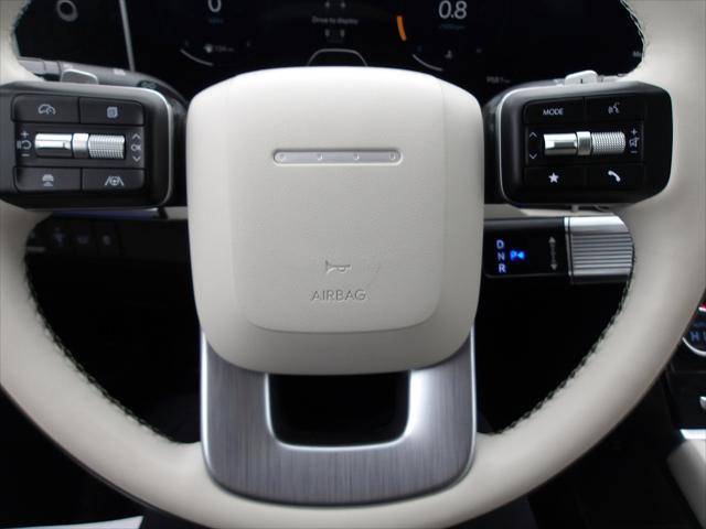 2025 Hyundai Santa Fe Calligraphy
