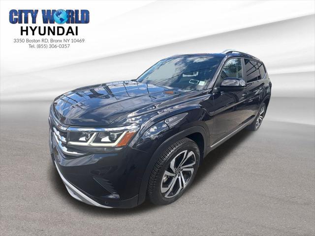 2022 Volkswagen Atlas 3.6L V6 SEL for sale in BRONX, NY