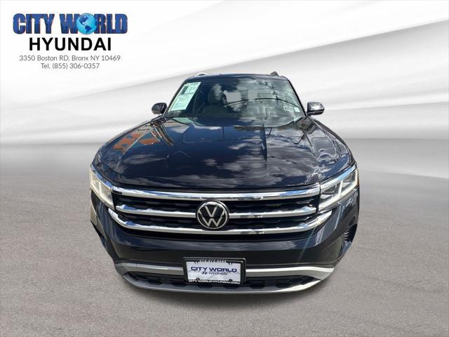 2022 Volkswagen Atlas 3.6L V6 SEL