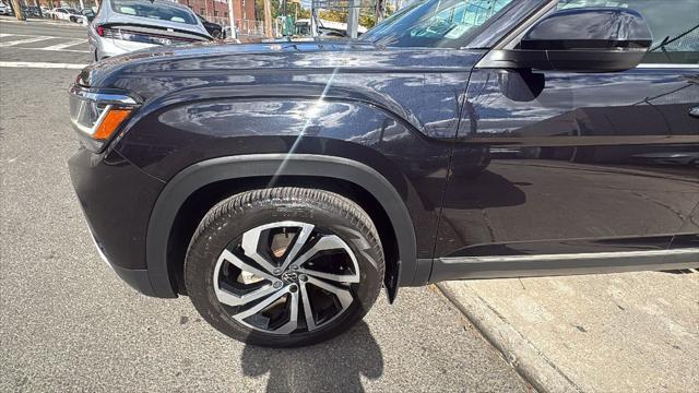 2022 Volkswagen Atlas 3.6L V6 SEL