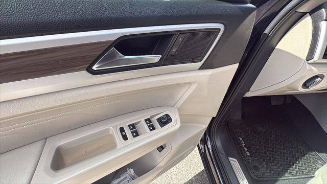 2022 Volkswagen Atlas 3.6L V6 SEL