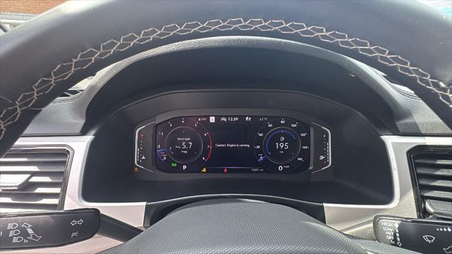 2022 Volkswagen Atlas 3.6L V6 SEL