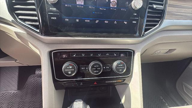 2022 Volkswagen Atlas 3.6L V6 SEL