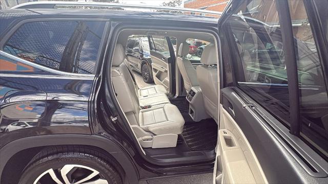 2022 Volkswagen Atlas 3.6L V6 SEL