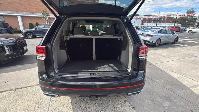 2022 Volkswagen Atlas 3.6L V6 SEL