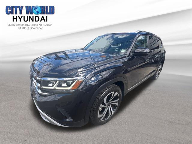 2022 Volkswagen Atlas 3.6L V6 SEL for sale in BRONX, NY