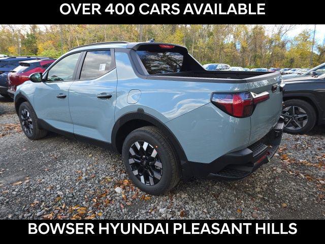 2026 Hyundai Santa Cruz SEL