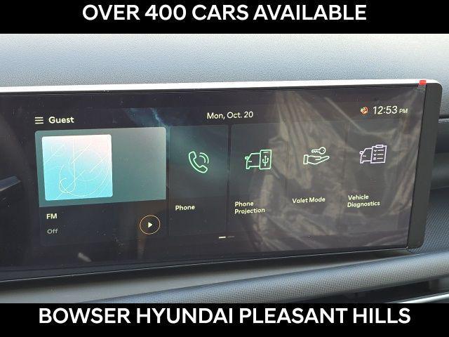 2026 Hyundai Santa Cruz SEL