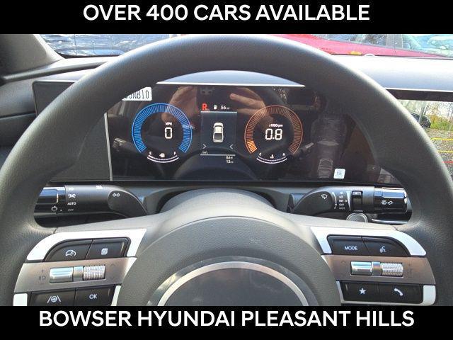2026 Hyundai Santa Cruz SEL