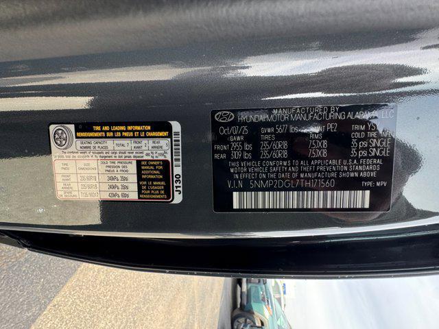 2026 Hyundai Santa Fe SEL