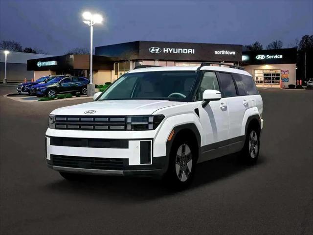 2026 Hyundai Santa Fe Hybrid SEL for sale in AMHERST, NY
