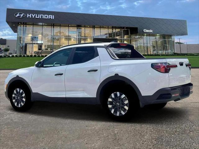 2026 Hyundai Santa Cruz SEL