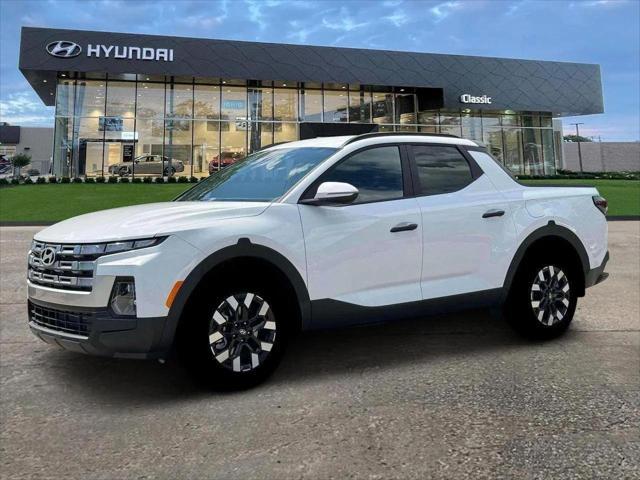2026 Hyundai Santa Cruz SEL