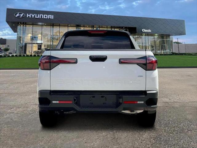 2026 Hyundai Santa Cruz SEL