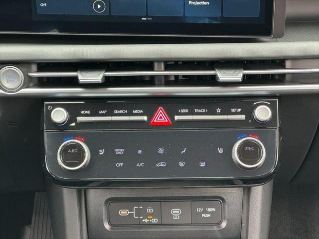2025 Hyundai Tucson Hybrid Blue