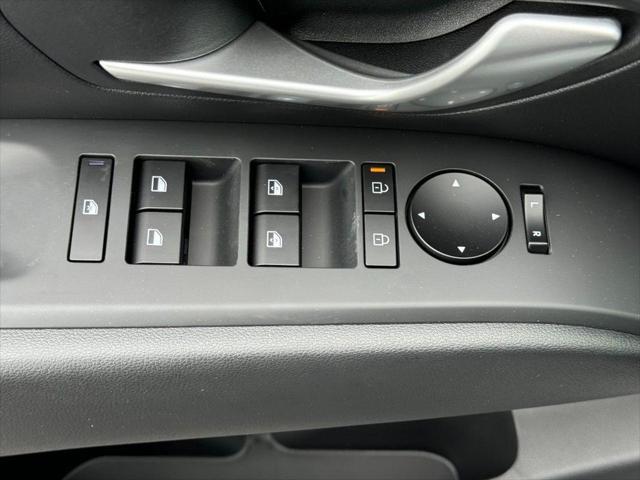 2025 Hyundai Tucson Hybrid Blue
