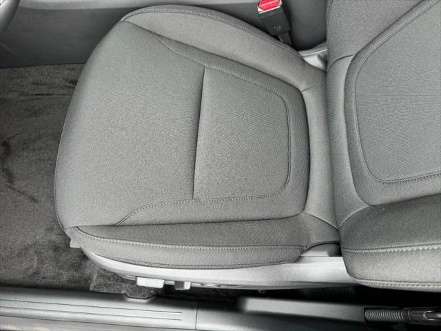 2025 Hyundai Tucson Hybrid Blue