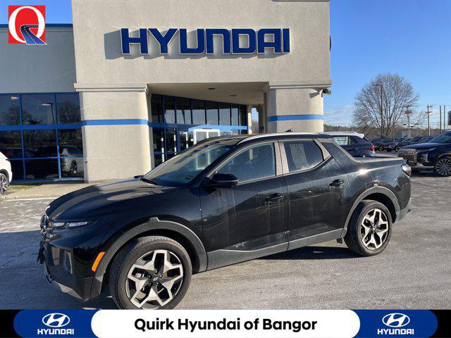 2024 Hyundai Santa Cruz Limited for sale in BANGOR, ME
