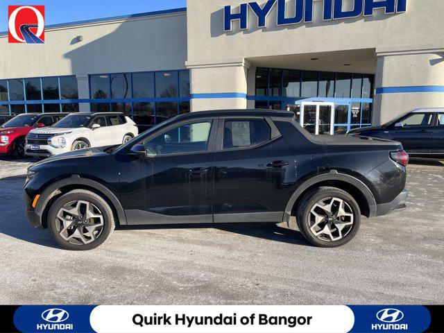 2024 Hyundai Santa Cruz Limited