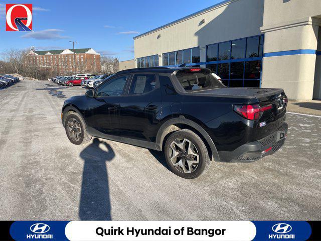 2024 Hyundai Santa Cruz Limited