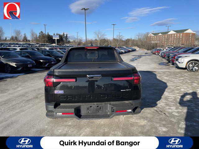 2024 Hyundai Santa Cruz Limited