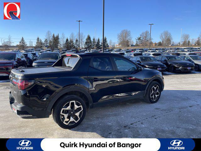 2024 Hyundai Santa Cruz Limited