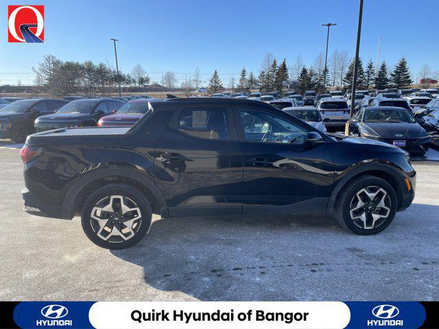 2024 Hyundai Santa Cruz Limited