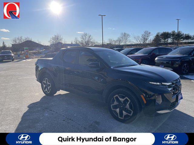 2024 Hyundai Santa Cruz Limited