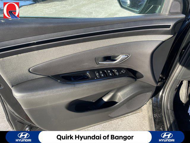 2024 Hyundai Santa Cruz Limited