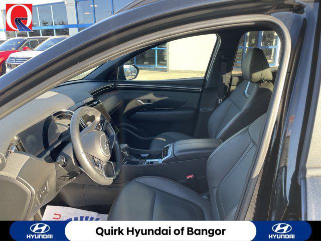 2024 Hyundai Santa Cruz Limited