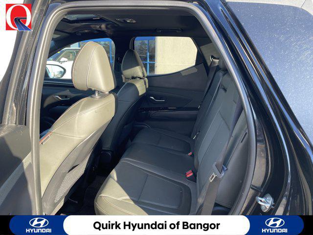 2024 Hyundai Santa Cruz Limited