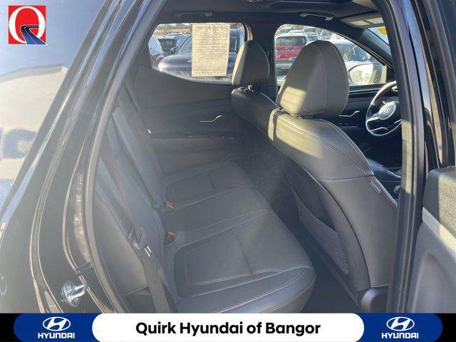2024 Hyundai Santa Cruz Limited