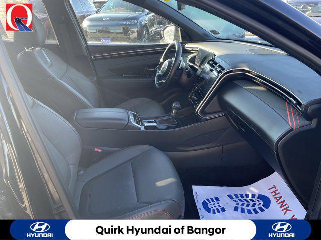 2024 Hyundai Santa Cruz Limited