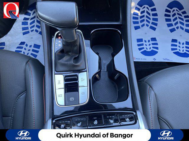 2024 Hyundai Santa Cruz Limited