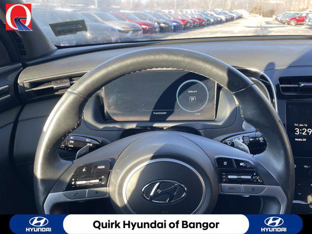 2024 Hyundai Santa Cruz Limited