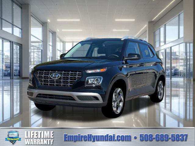 2026 Hyundai Venue SEL for sale in FALL RIVER, MA