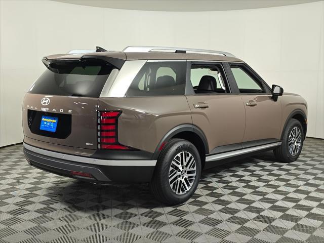 2026 Hyundai Palisade SEL 7P