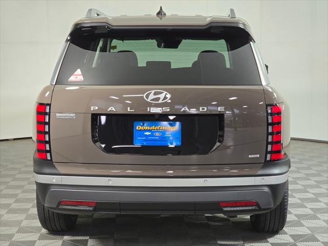 2026 Hyundai Palisade SEL 7P