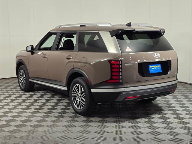 2026 Hyundai Palisade SEL 7P